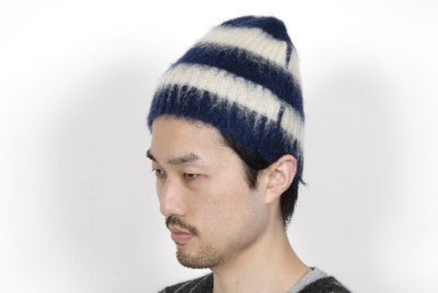 ニット帽のかぶり方 おしゃれメンズになるキャップの被り方のコツ Antenna アンテナ