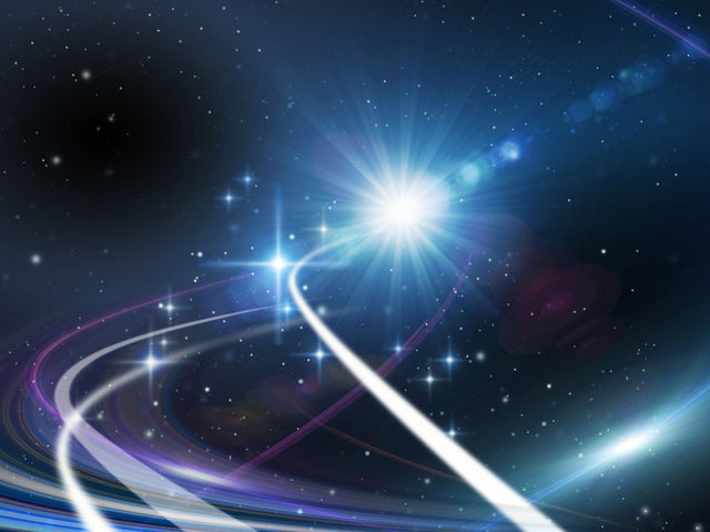 1光年は何キロメートル Km 宇宙の距離を表す単位 Antenna アンテナ