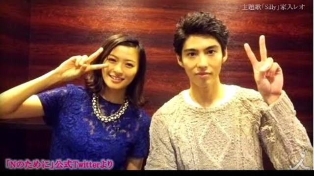 Tbs 新ドラマ 80秒でわかる 原作 湊かなえ 10月17日スタート 金曜ドラマ ｎのために 榮倉奈々が挑む純愛ミステリー Antenna アンテナ