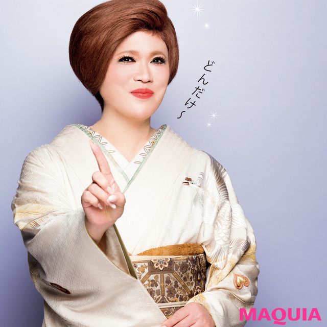 美の伝道師 Ikkoさんのアガる美容論をお届け 気づいたときに美は始まる Antenna アンテナ