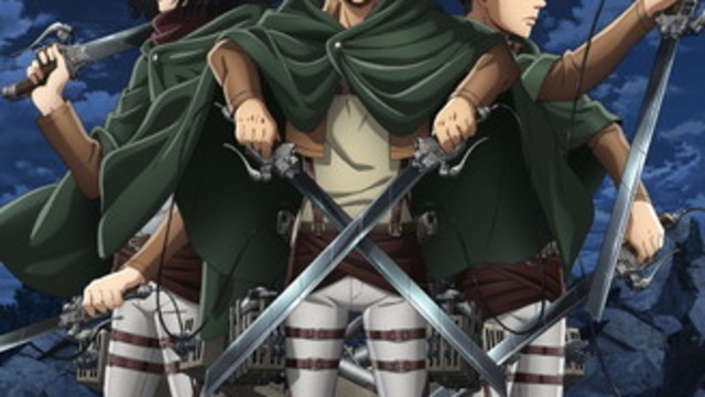 進撃の巨人 は 時代の空気 をどう描いてきたか その圧倒的な 現代性 の正体 Antenna アンテナ