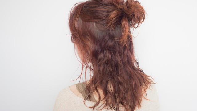 Alexia Stam山中美智子さんの スタイルアップ 神お団子ヘアが知りたい Antenna アンテナ