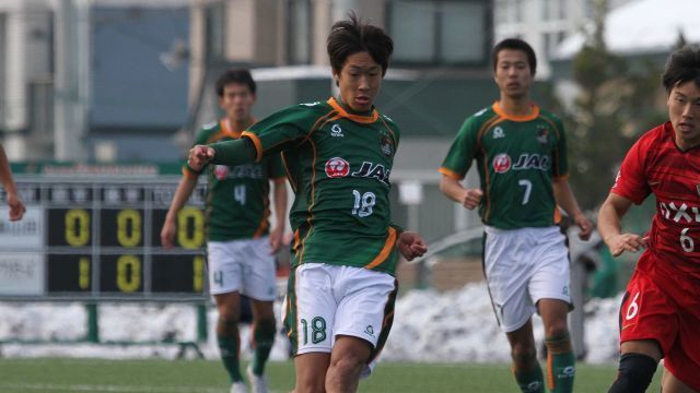 雪中サッカー の真実 旭川実業高校の独自指導 志の高い 北海道スタイル とは Antenna アンテナ