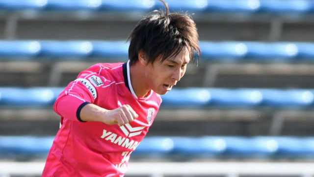 琉球 Uー23タイ代表fwシティチョークを期限付きで獲得 17年に鹿児島に在籍 Antenna アンテナ