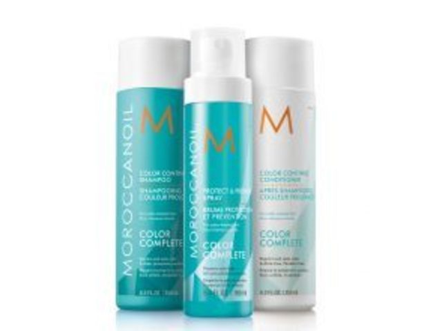 カラーがすぐ褪色しちゃう方へ モロッカンオイルからついにカラーケア登場 Antenna アンテナ