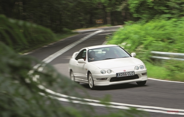 英国はこう見る ホンダ インテグラ タイプr Dc2 中古車 評価 注意 維持費 Antenna アンテナ