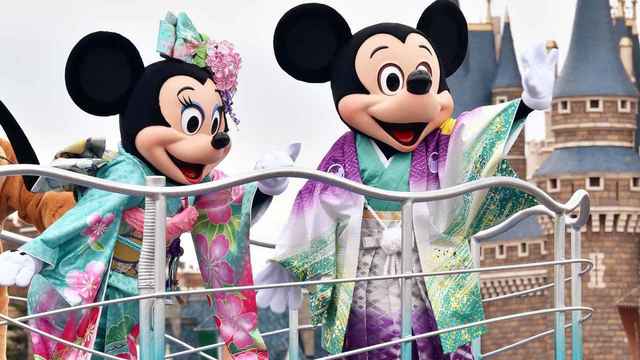 ディズニーランド アトラクション休止の理由を聞かれたキャストの回答が 満点 Antenna アンテナ