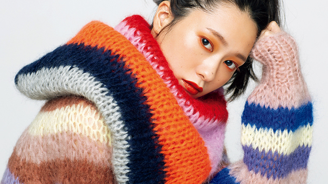 赤 でしっとり和美人に 濱田マサルが浴衣メイクを指南 Antenna アンテナ