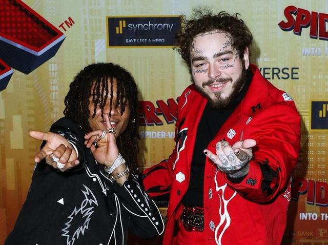 ポスト マローン スウェイ リーとのコラボ曲mvでレコーディングの 裏側 を公開 Antenna アンテナ