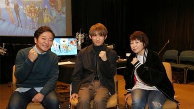 V6の新曲 Super Powers がアニメ ワンピース 新主題歌に決定 Antenna アンテナ