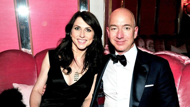 資産4兆円 アマゾンceoの元妻がツイッターで ナンパ されまくっている Antenna アンテナ