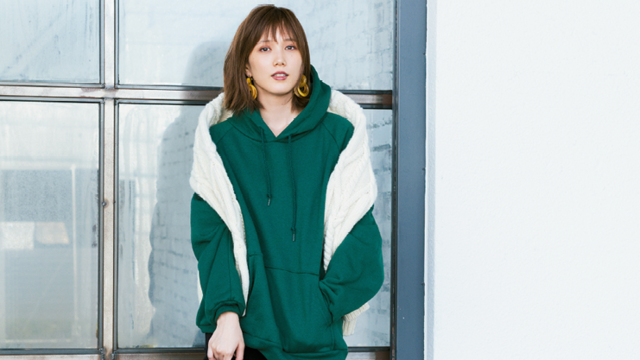 本田翼が 手持ち服アレンジコーデ にトライ 今週のファッション人気ランキング Antenna アンテナ 本田翼が 手持ち服アレンジコーデ にトライ 今週のファッション人気ランキング Antenna アンテナ
