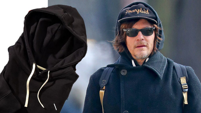 ノーマン リーダス 隔離生活のために買い込んだ 保存食 の これじゃない感 がすごい Antenna アンテナ