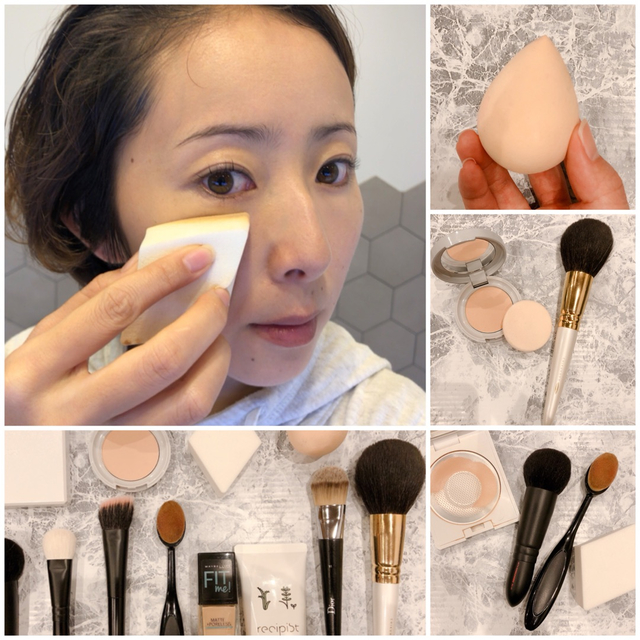 屈辱する 予防接種する 黙 ファンデーション ブラシ スポンジ 違い Geocem Org