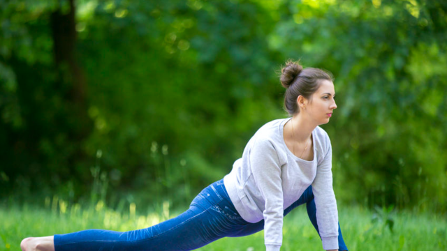 女性ホルモンを活性化 簡単マル秘ストレッチ Antenna アンテナ