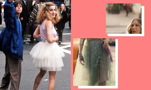 キャリー ブラッドショーが帰ってきた Satc 動画が話題 Antenna アンテナ