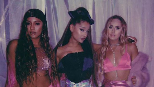 アリアナ グランデ セックス動画流出したラッパーと親友をくっつけようと画策 Antenna アンテナ