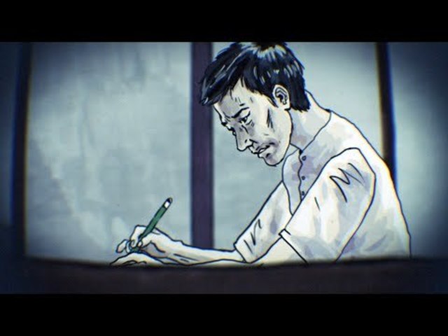 公式 闇芝居 二期 第10話 虫唾 Antenna アンテナ