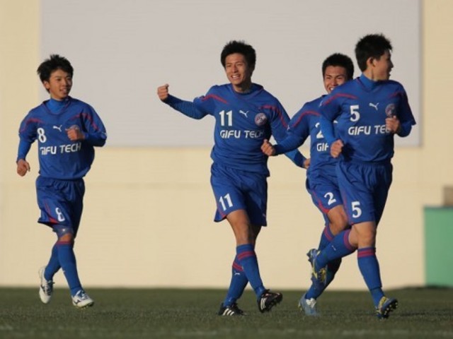 制空権奪い試合を支配運命握る岐阜工エース永田薫の勝負を分けた 頭の差 Antenna アンテナ