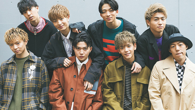 人気急上昇 Fantastics From Exile Tribe プライベートが垣間見える9の質問聞いてみた Antenna アンテナ