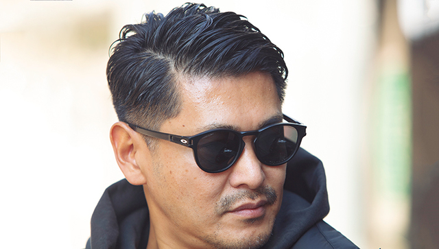 カッコいいよりも重要なことがある 37 5歳からのヘアスタイル考 Antenna アンテナ