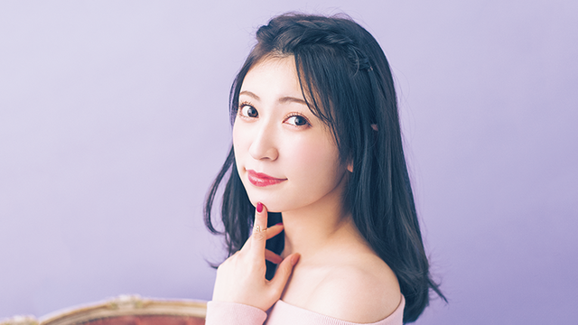 吉田朱里 男子人気no 1 清純派アイドル風 編み込みヘアアレンジ Antenna アンテナ