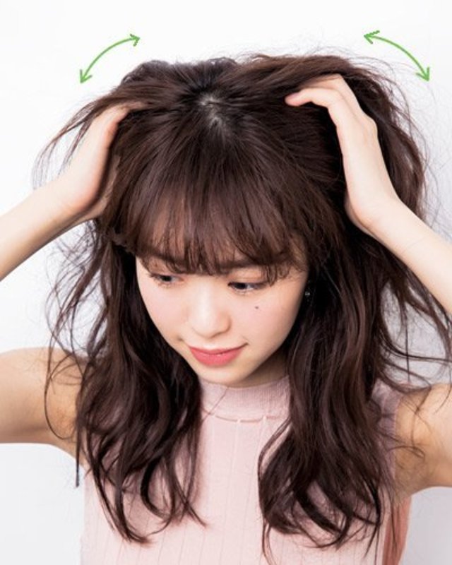 髪のベタベタを即改善 前髪のベタつき応急処置法やおすすめシャンプー ケア方法まとめ Antenna アンテナ