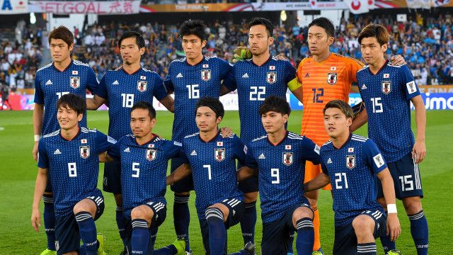 最新のfifaランキングが発表 1位はベルギー 日本は前回と変わらず28位 Antenna アンテナ