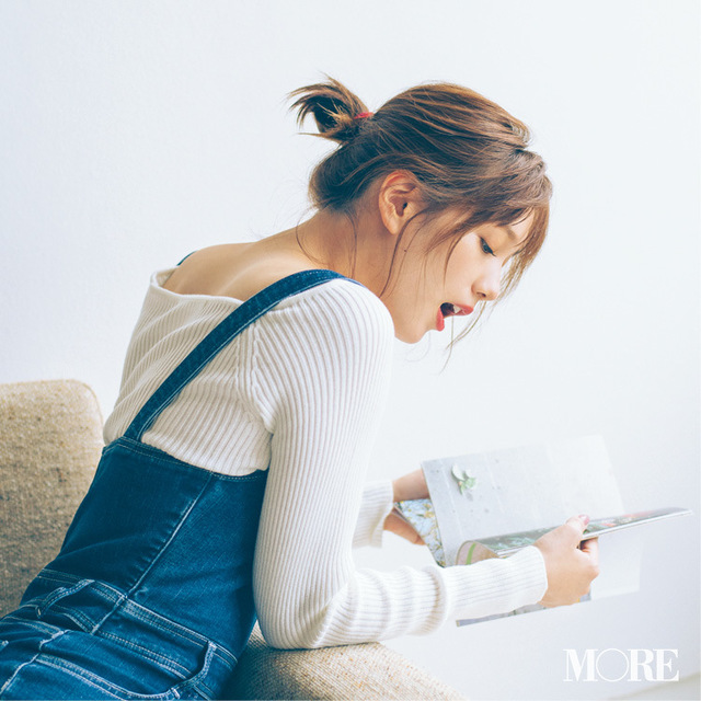 本田翼のボブヘア4変化 簡単ヘアアレンジで 昨日より可愛い私になっちゃおう Antenna アンテナ