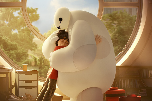 愛」が詰まった映画。大人女子が「ベイマックス」に共感する理由とは