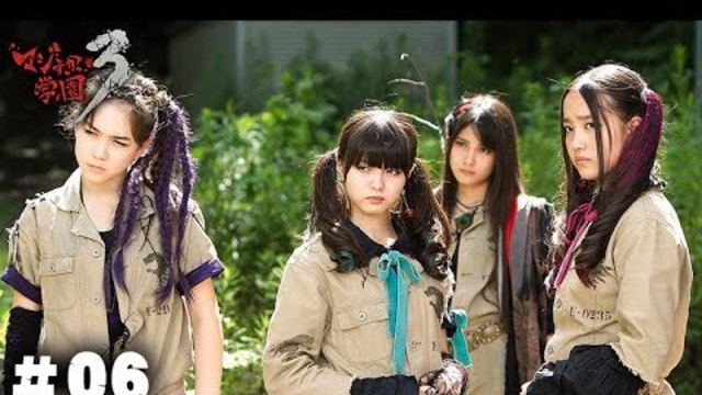 公式 マジすか学園3 第3話 Antenna アンテナ