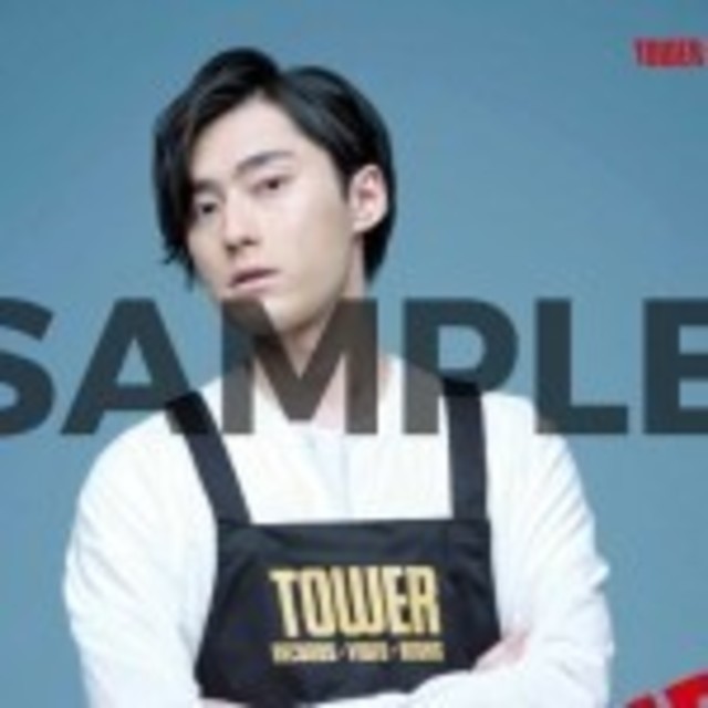 増田俊樹 This One タワレコキャンペーン開催 コラボポスター掲出や開店アナウンスも Antenna アンテナ