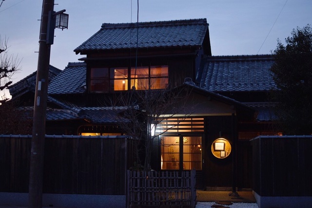 岐阜 文化屋 漫画 僕らはみんな河合荘のモデルになった古民家の創作会席料理屋 長良川河畔 Antenna アンテナ