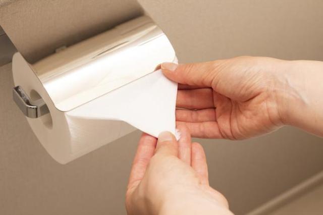 不潔 気にならない トイレットペーパーの 三角折り 論争が話題 Antenna アンテナ