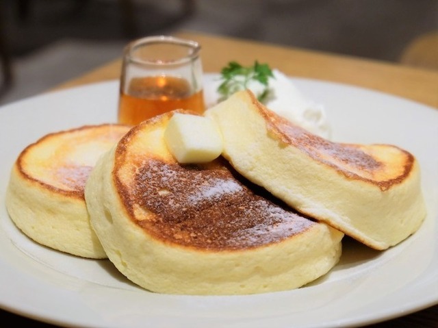 兵庫 Yorkys Brunch ヨーキーズブランチ 神戸元町店 パンケーキ Antenna アンテナ