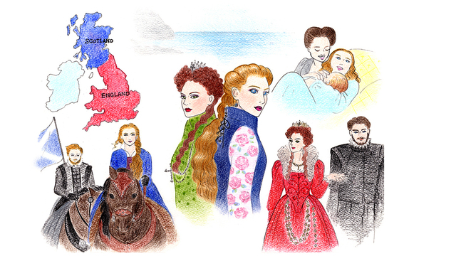 ふたりの女王 メアリーとエリザベス』試写会、英で開催 | Antenna*[アンテナ]