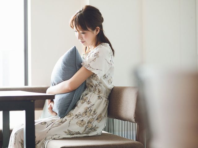 妊娠初期のおりものとは 色は 量は多い 産婦人科医監修 Antenna アンテナ