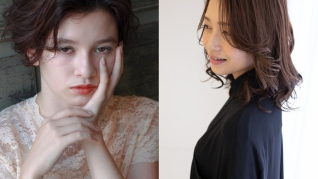 芸能人別 人気女優のヘアスタイルを真似てイメチェンイヤーに Antenna アンテナ
