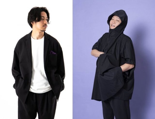 よしもと アーバンリサーチ 旅好き芸人 千原せいじ 旅の快適服が完成 Antenna アンテナ