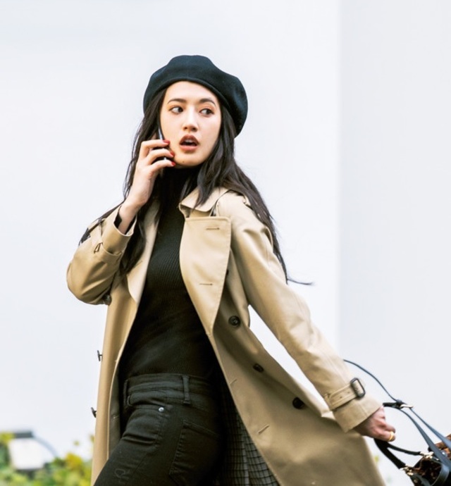 藤井夏恋の行きつけも紹介 デニム3本で毎日おしゃれ の秘密大公開 Antenna アンテナ