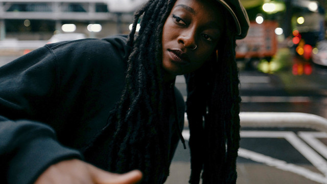 Ukの実力派フィメール ラッパー リトル シムズ Antenna アンテナ