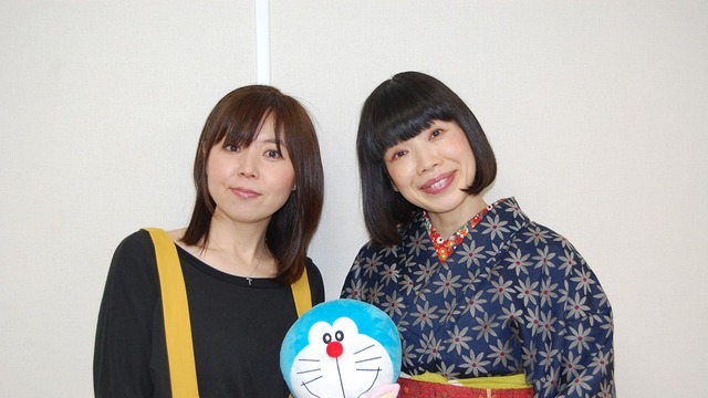 ドラえもん の声優変更から14年 いま のぶ代ドラえもんを子供たちはどう見る Antenna アンテナ