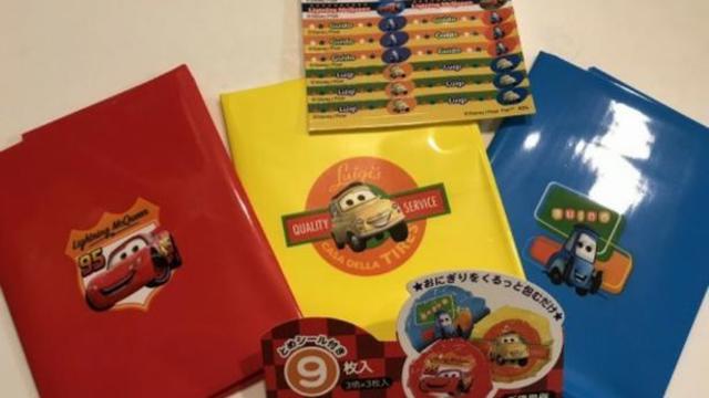 セリア ディズニーデザインの おにぎり用ラップシート が可愛すぎる Antenna アンテナ