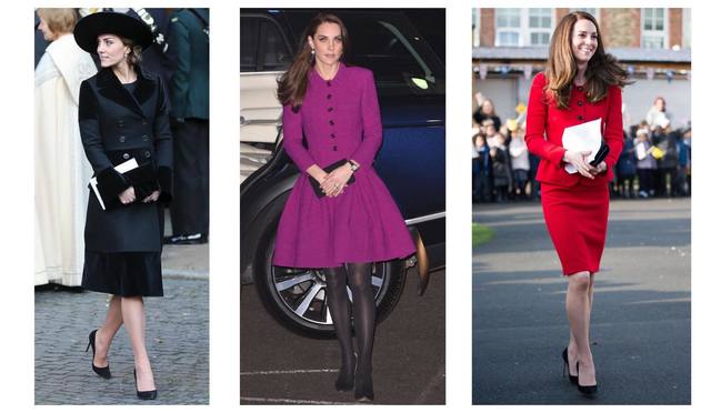 美人王妃代表 キャサリン妃が溺愛する靴は ジャンヴィト ロッシの黒パンプス がヒット Antenna アンテナ