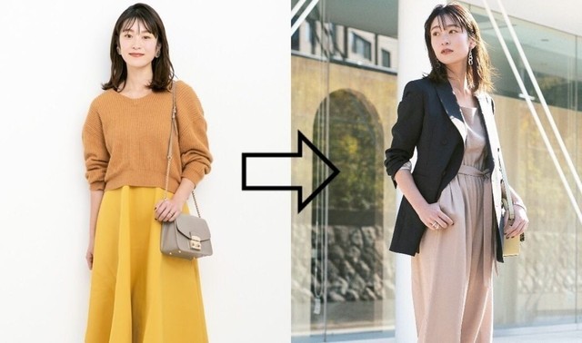 メイク好き女子のおしゃれ下手を克服 いい女メイクに合う服は Antenna アンテナ