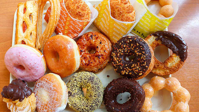 東海エリアでは2店舗のみ あのミスドに食べ放題があった Antenna アンテナ