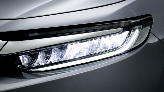 Hv車とは思えない上質かっこいい 新型インサイト Antenna アンテナ