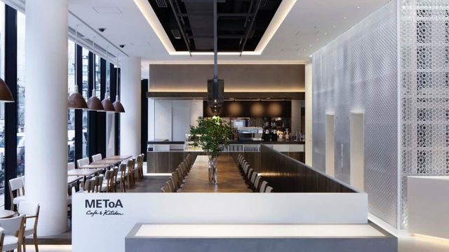 知っておくと便利 打ち合わせに使える銀座のカフェ10選 Antenna アンテナ