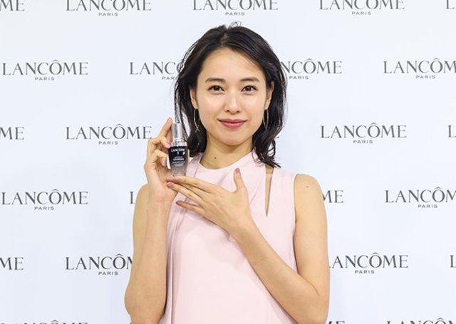 戸田恵梨香さんが2年目の日本のランコムミューズに就任決定 期間限定イベント情報も要チェック Antenna アンテナ