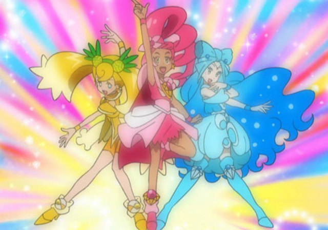 ポケットモンスター サン ムーン で プリキュア パロディ 変身シーンが気合い入りすぎ Antenna アンテナ